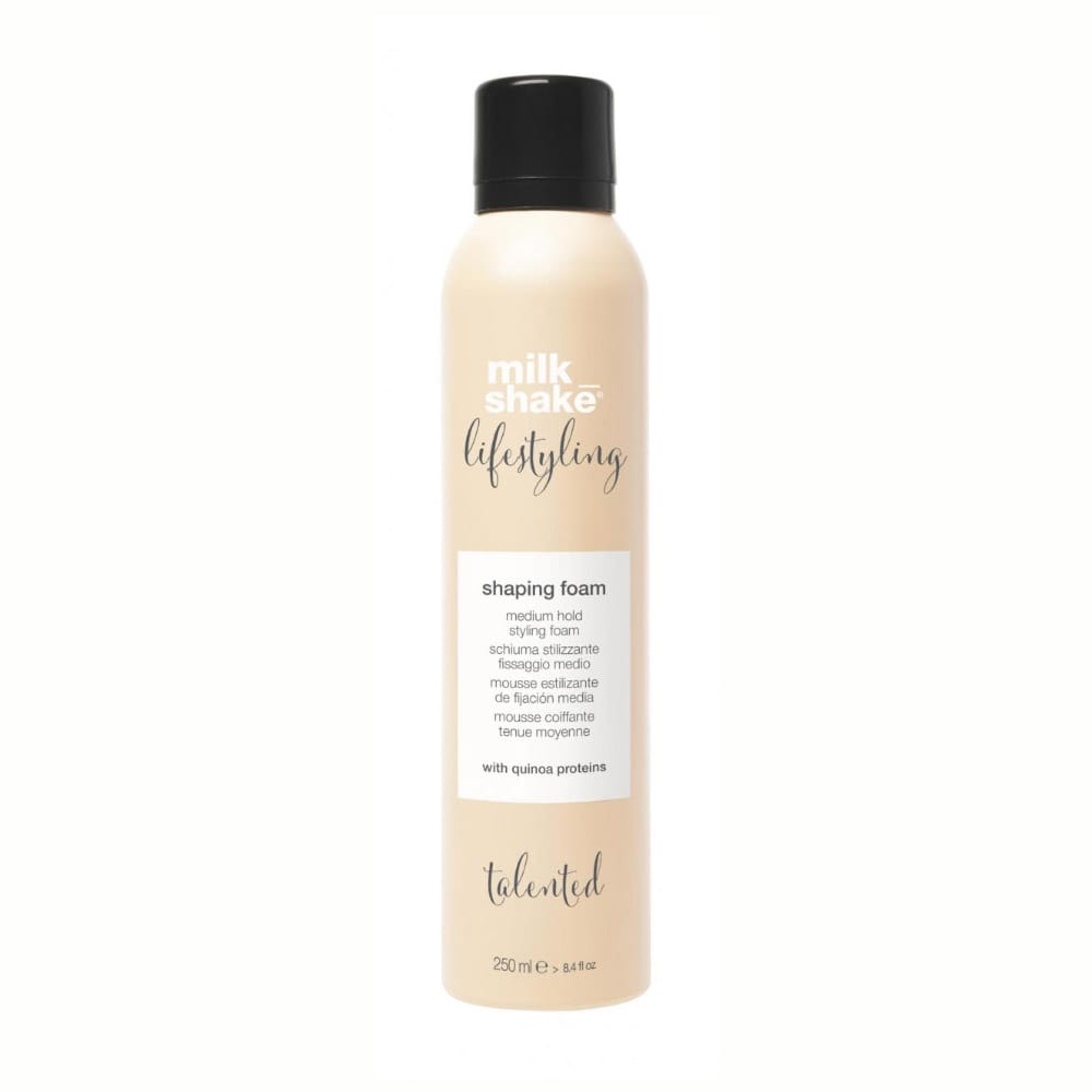 milk_shake® Shaping Foam 250ml - Hair Cosmetics