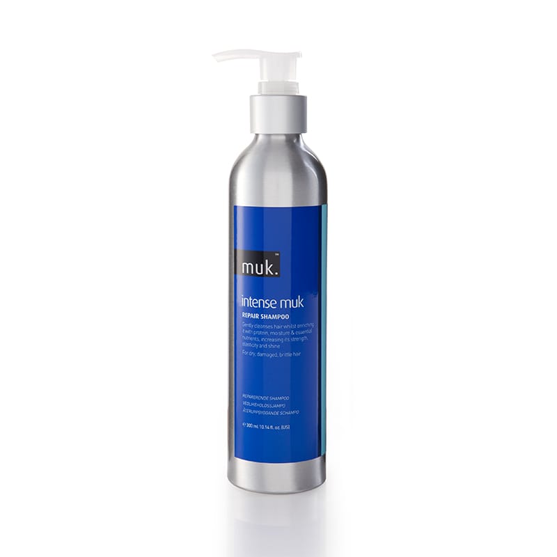 Intense muk repair 2025 shampoo